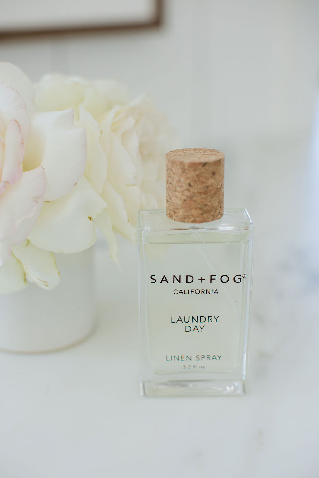 Fresh-Linen Crisp Signature Laundry Day 95 ml Linen Spray