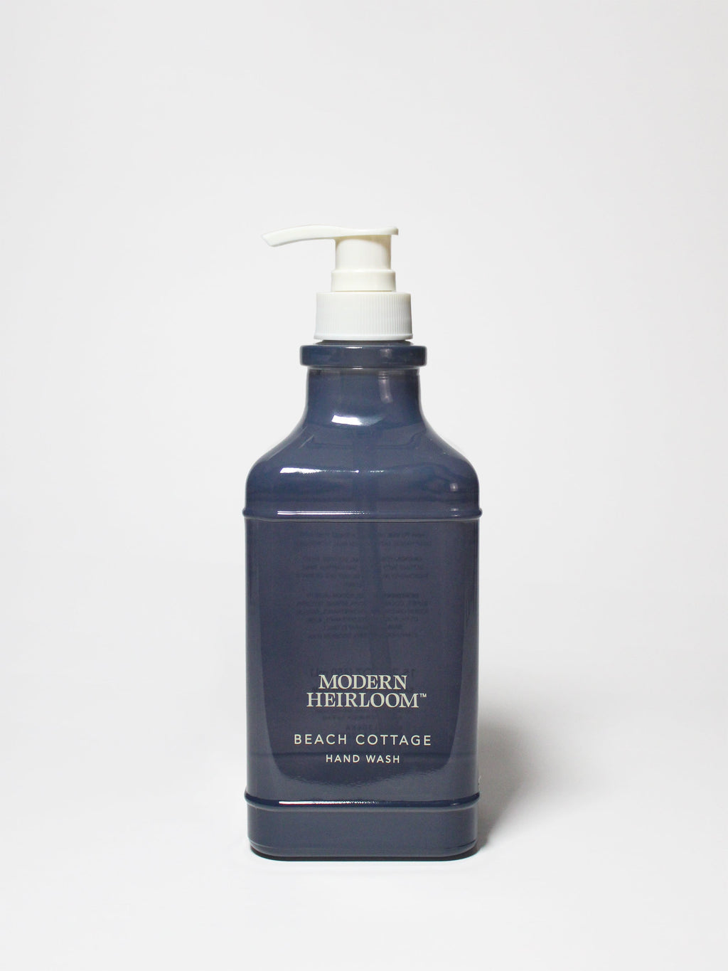 Moisturizing Refreshing Gentle Beach Cottage Modern Heirloom 15.2 oz Liquid Hand Soap