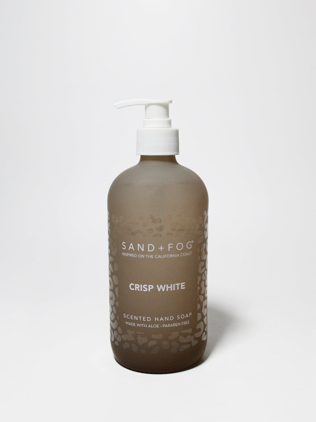 Moisturizing Refreshing Gentle Crisp White 15.7 oz Liquid Hand Soap