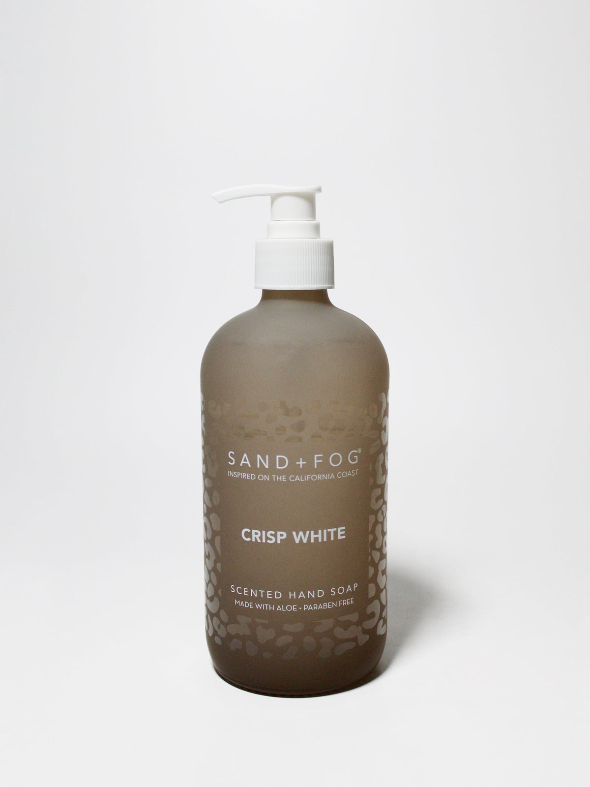 Moisturizing Refreshing Gentle Crisp White 15.7 oz Liquid Hand Soap