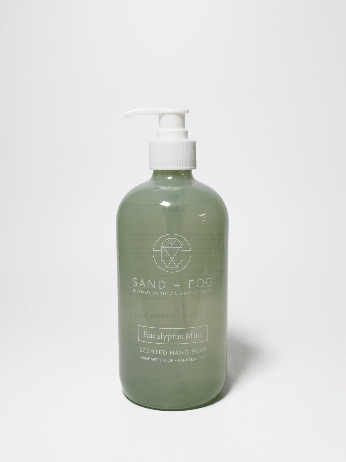 Moisturizing Refreshing Gentle Eucalyptus Mint 15.7 oz Liquid Hand Soap