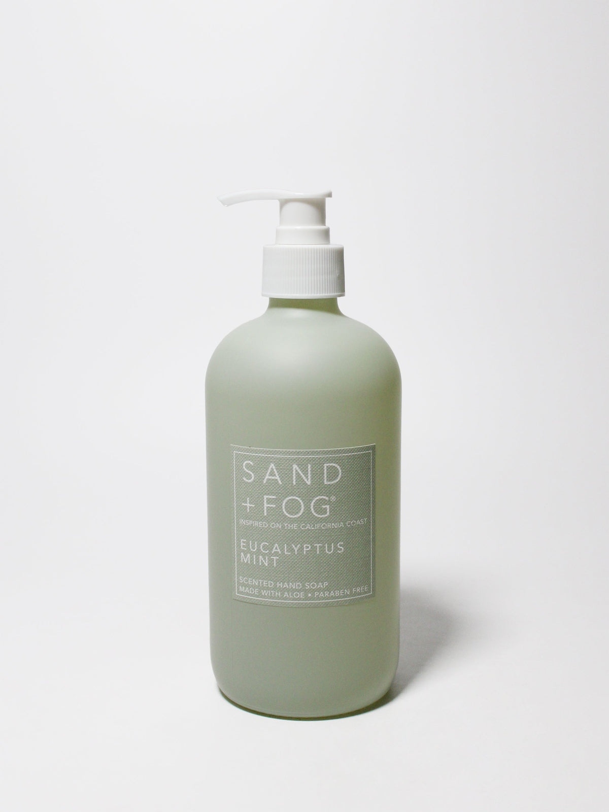 Moisturizing Refreshing Gentle Eucalyptus Mint 15.7 oz Liquid Hand Soap