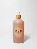 Moisturizing Refreshing Gentle White Flowers 15.7 oz Liquid Hand Soap