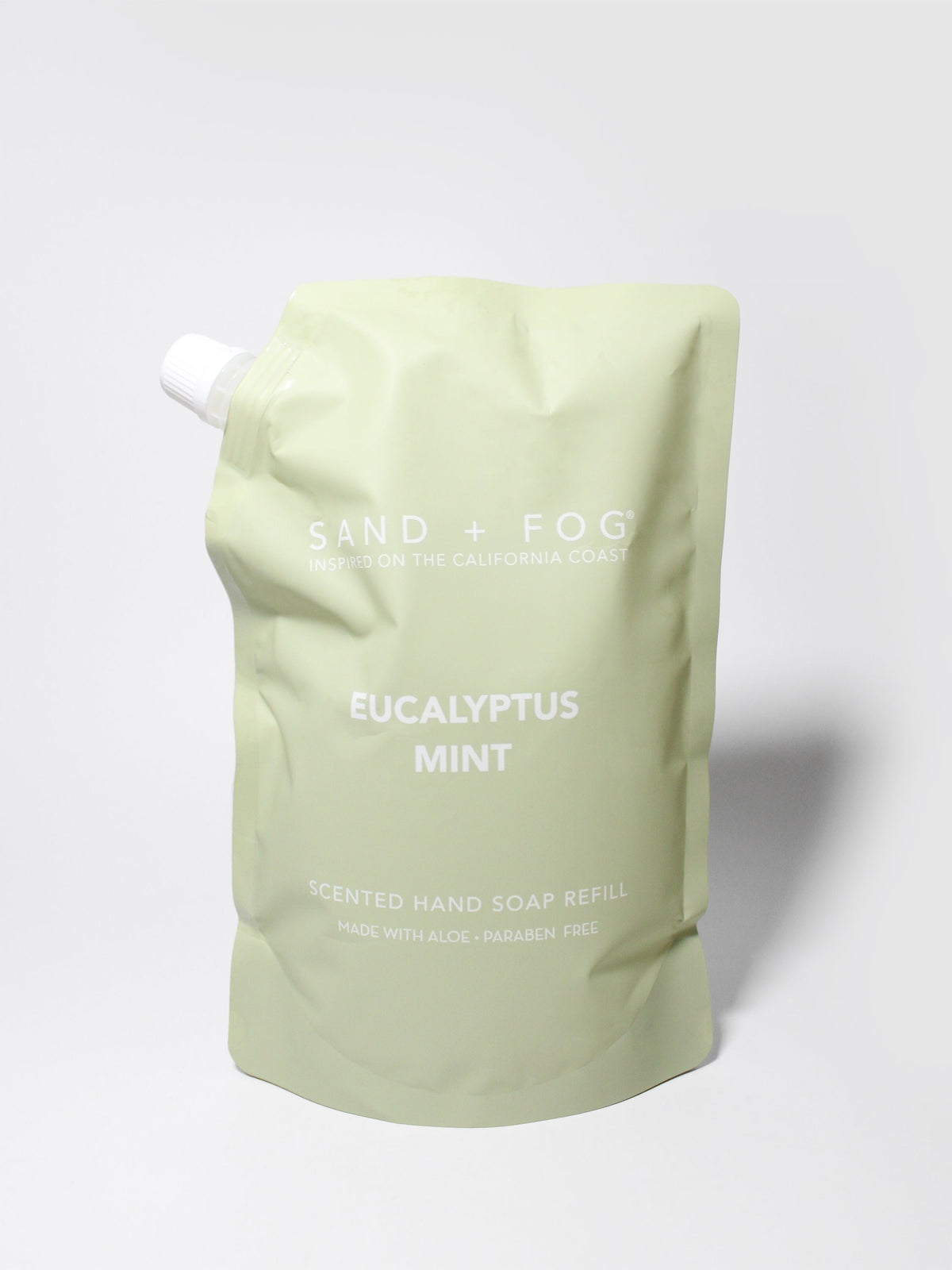 Artisanal Value Gentle Eucalyptus Mint 34 oz Liquid Hand Soap Refill Bag