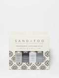 Essential Concentrated Aromatic 4 Pack of 10 ml Fragrance Diffuser Oils