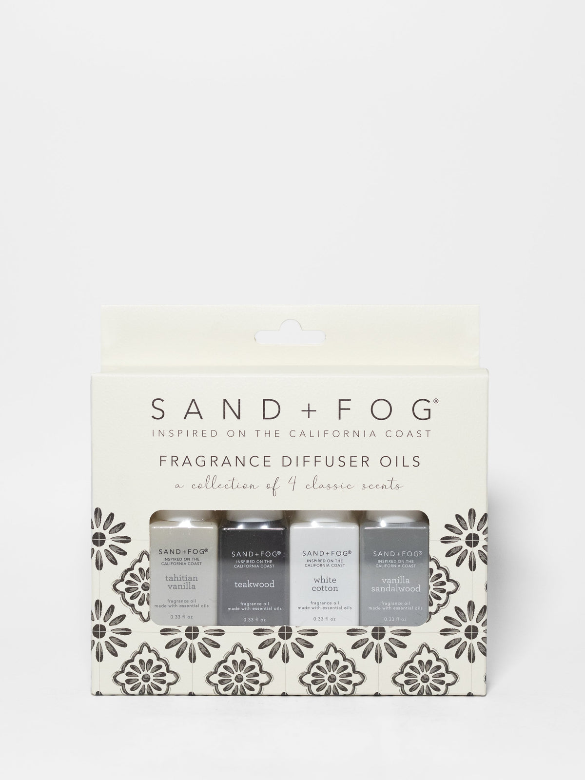 Essential Concentrated Aromatic 4 Pack of 10 ml Fragrance Diffuser Oils