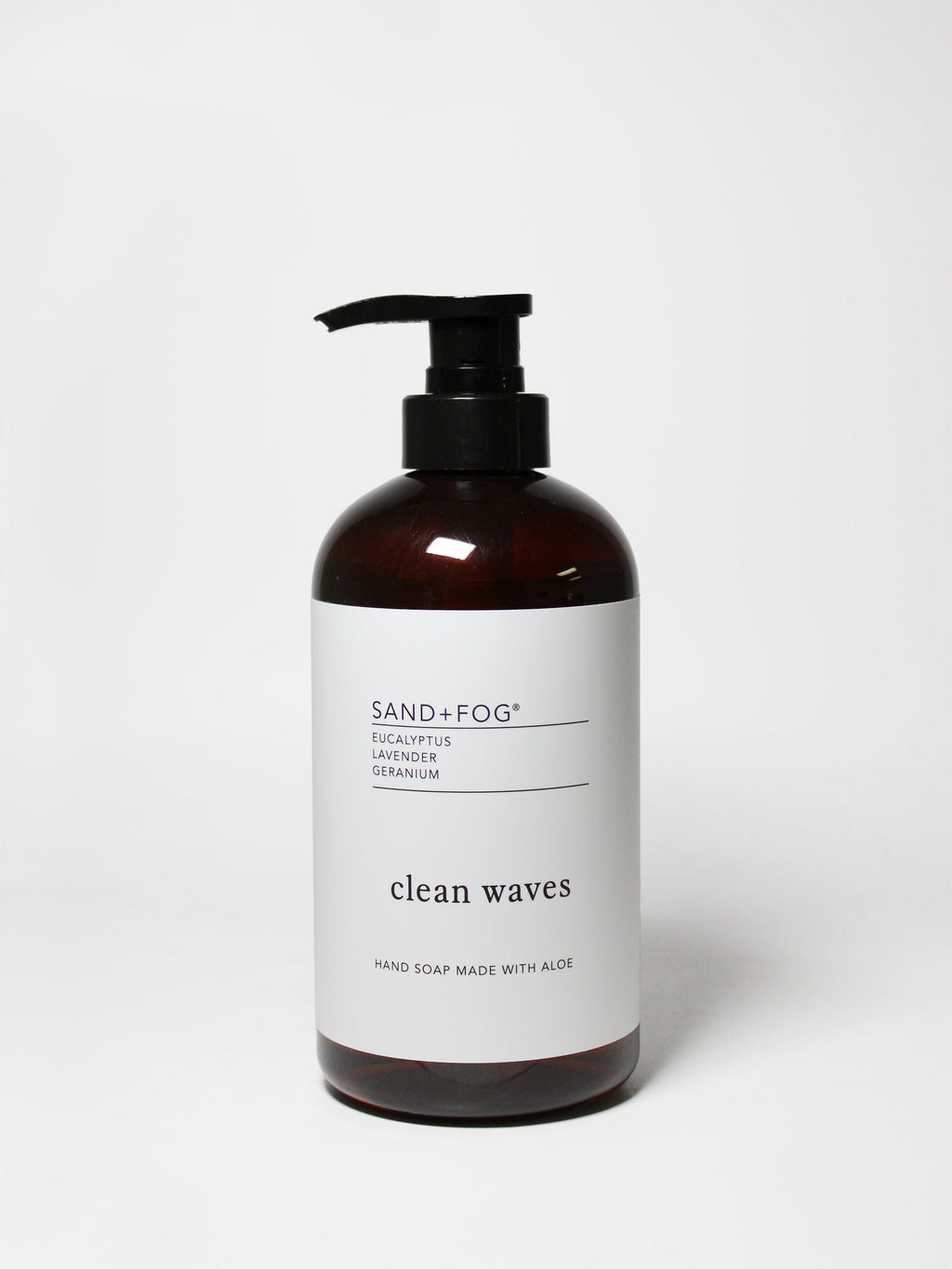 Moisturizing Refreshing Gentle Clean Waves 20 oz Liquid Hand Soap