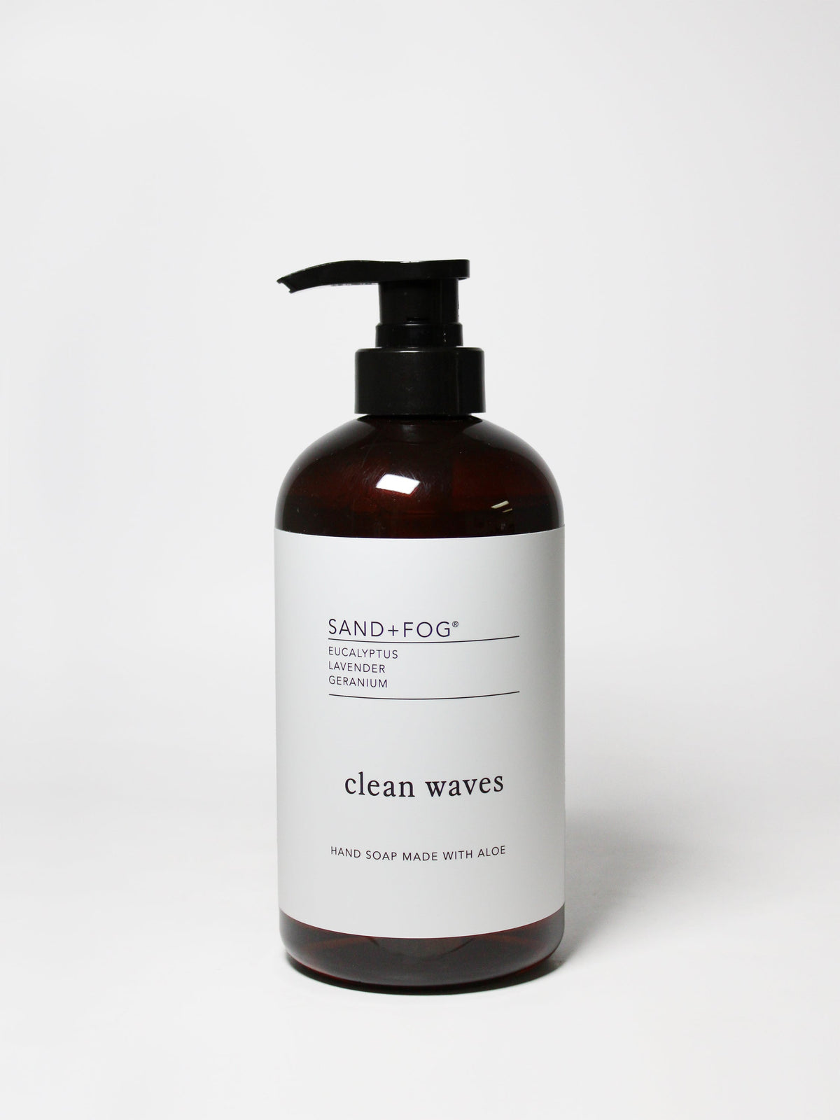Moisturizing Refreshing Gentle Clean Waves 20 oz Liquid Hand Soap