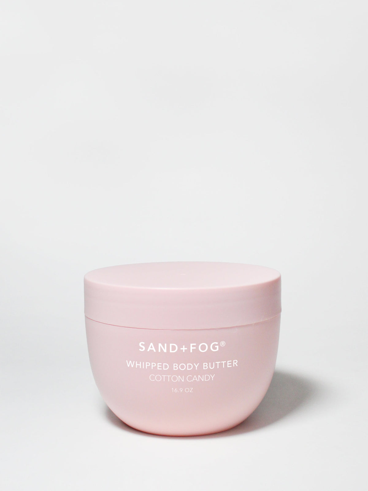 Dermatologist-Tested Whipped Signature Cotton Candy 16.9 oz Whipped Body Butter