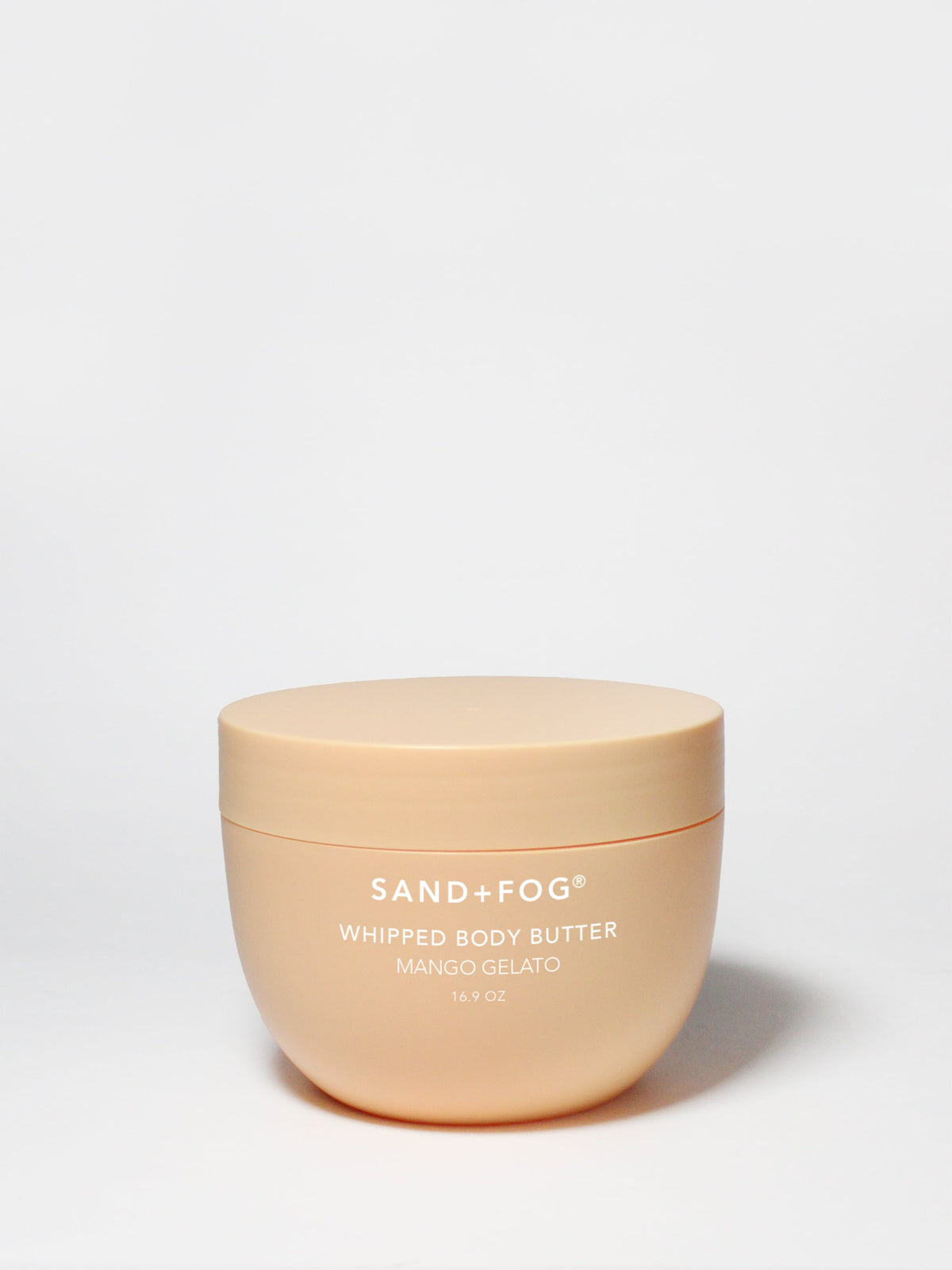 Dermatologist-Tested Whipped Signature Mango Gelato 16.9 oz Whipped Body Butter