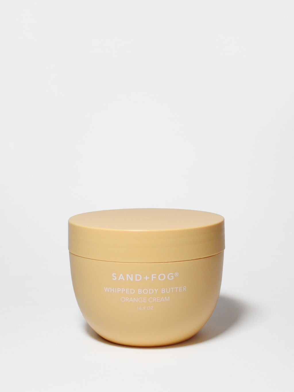 Dermatologist-Tested Whipped Signature Orange Cream 16.9 oz Whipped Body Butter