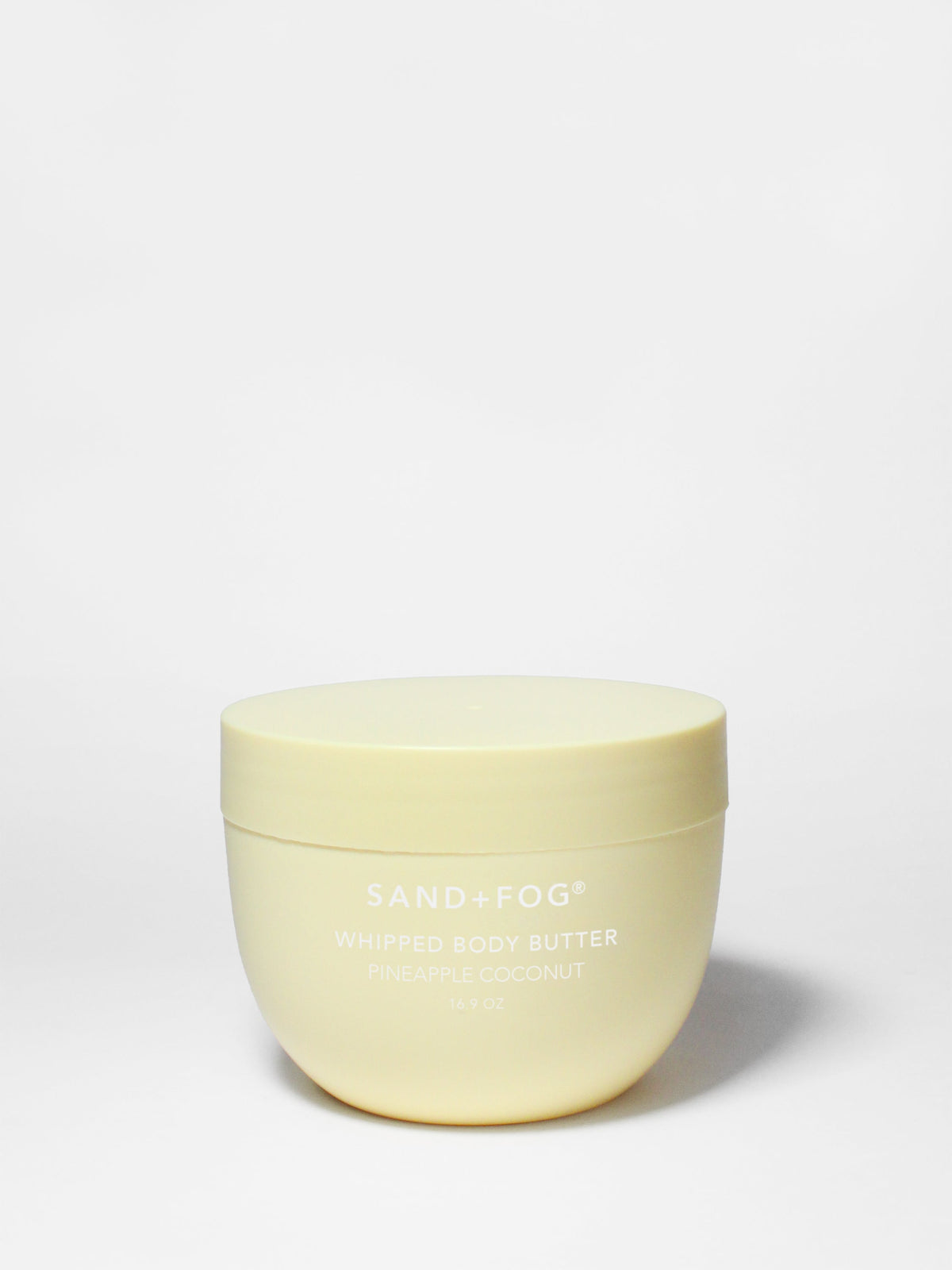 Dermatologist-Tested Whipped Signature Pineapple Coconut 16.9 oz Whipped Body Butter