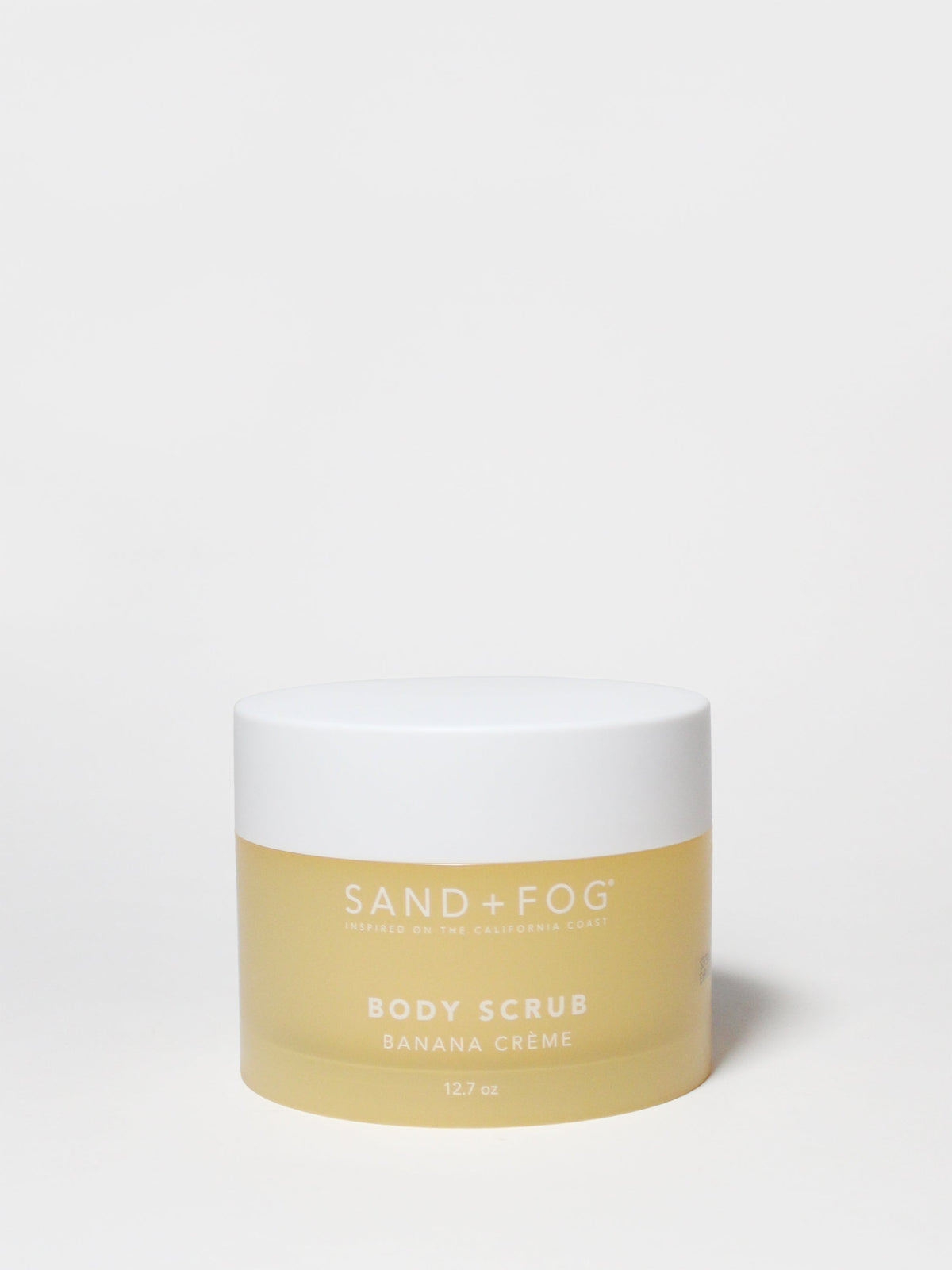 Gentle Polishing Signature Banana Crème 12.7 oz Body Scrub