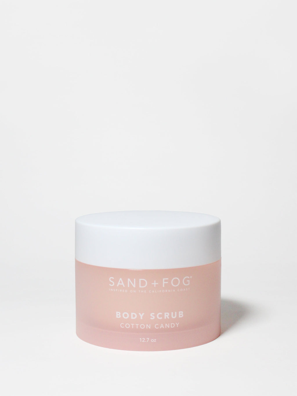 Gentle Polishing Signature Cotton Candy 12.7 oz Body Scrub