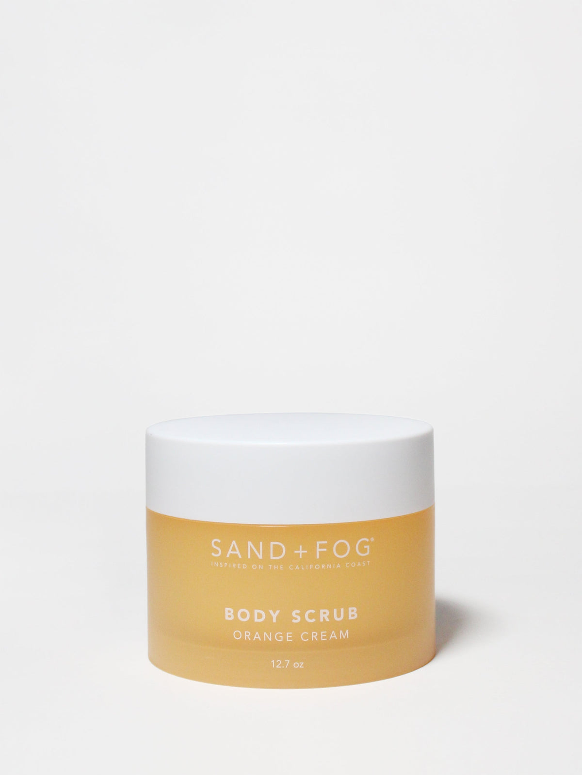 Gentle Polishing Signature Orange Cream 12.7 oz Body Scrub