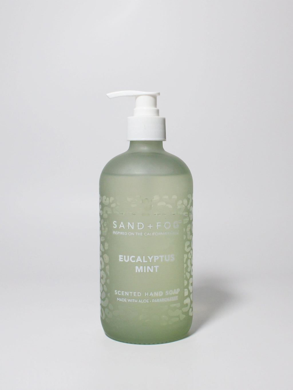 Moisturizing Refreshing Gentle Eucalyptus Mint 15.7 oz Liquid Hand Soap