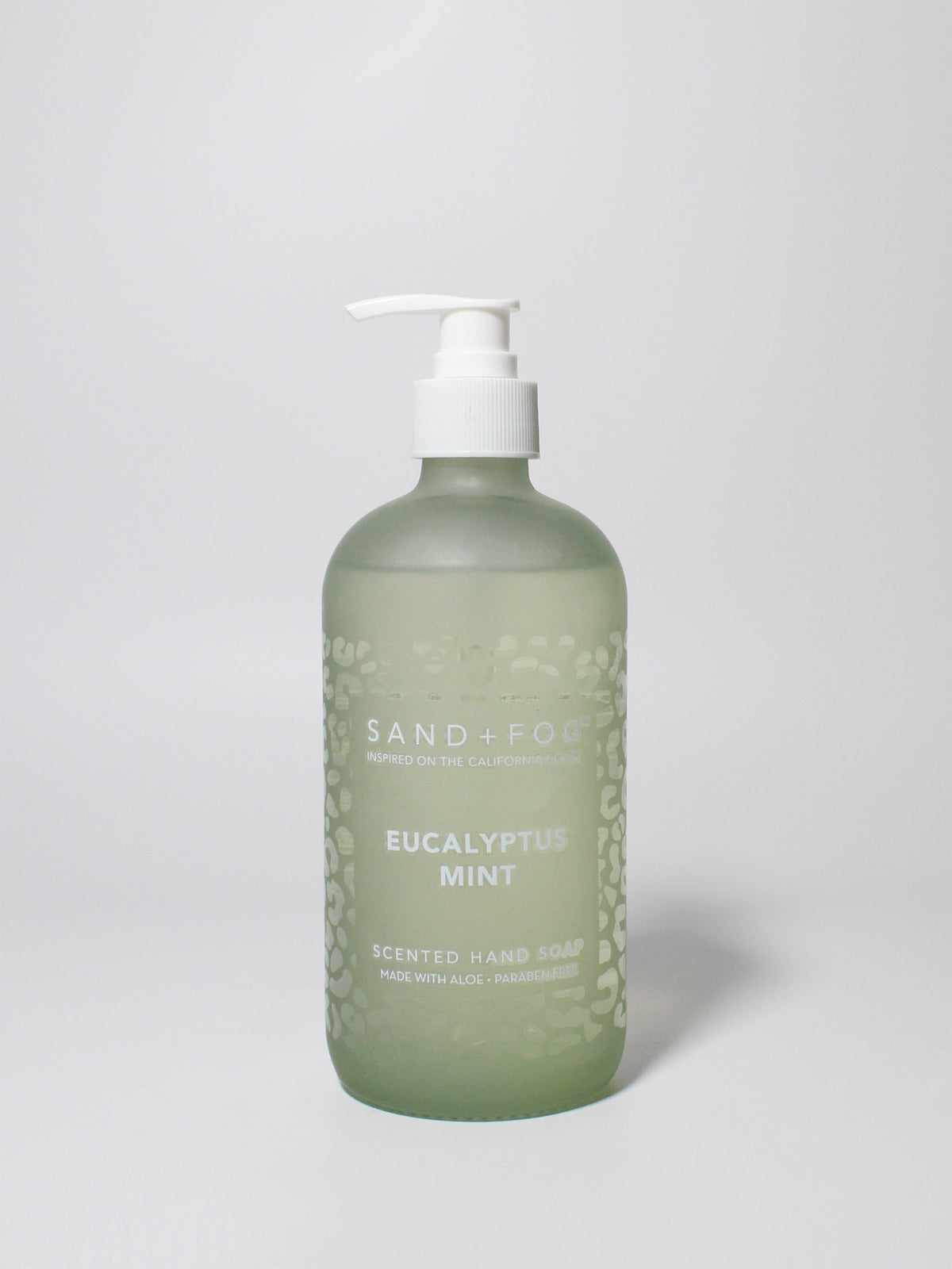 Moisturizing Refreshing Gentle Eucalyptus Mint 15.7 oz Liquid Hand Soap