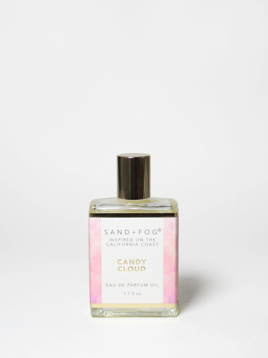 Travel-Size Silky Signature Candy Cloud 50 ml Perfume Oil Rollerball