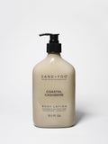 Fast-Absorbing Velvet Hydrating Coastal Cashmere Body Lotion
