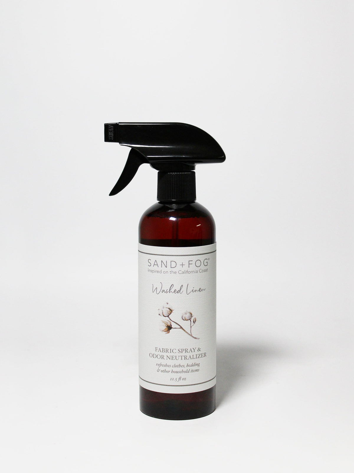 Odor-Eliminating Fresh Refreshing Washed Linen 11.5 oz Fabric Spray