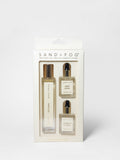 Artisanal Luxury Aromatic Pack of (1) 50 ml Linen Spray and (2) 14.7 ml Fragrance Diffuser Oils