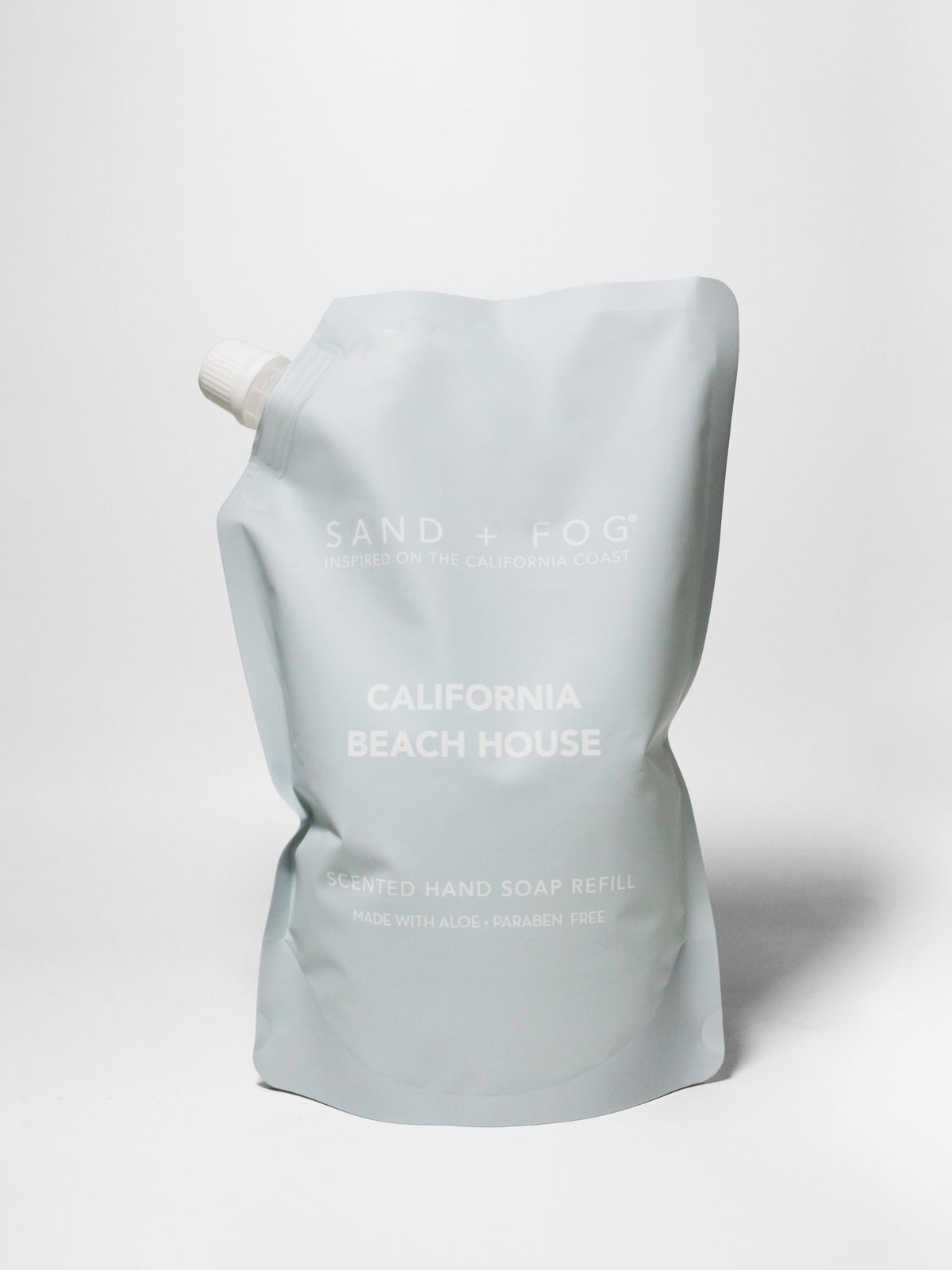 Artisanal Value Gentle California Beach House 34 oz Liquid Hand Soap Refill Bag