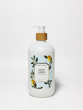 Moisturizing Refreshing Gentle Sweet Lemon 15.7 oz Liquid Hand Soap