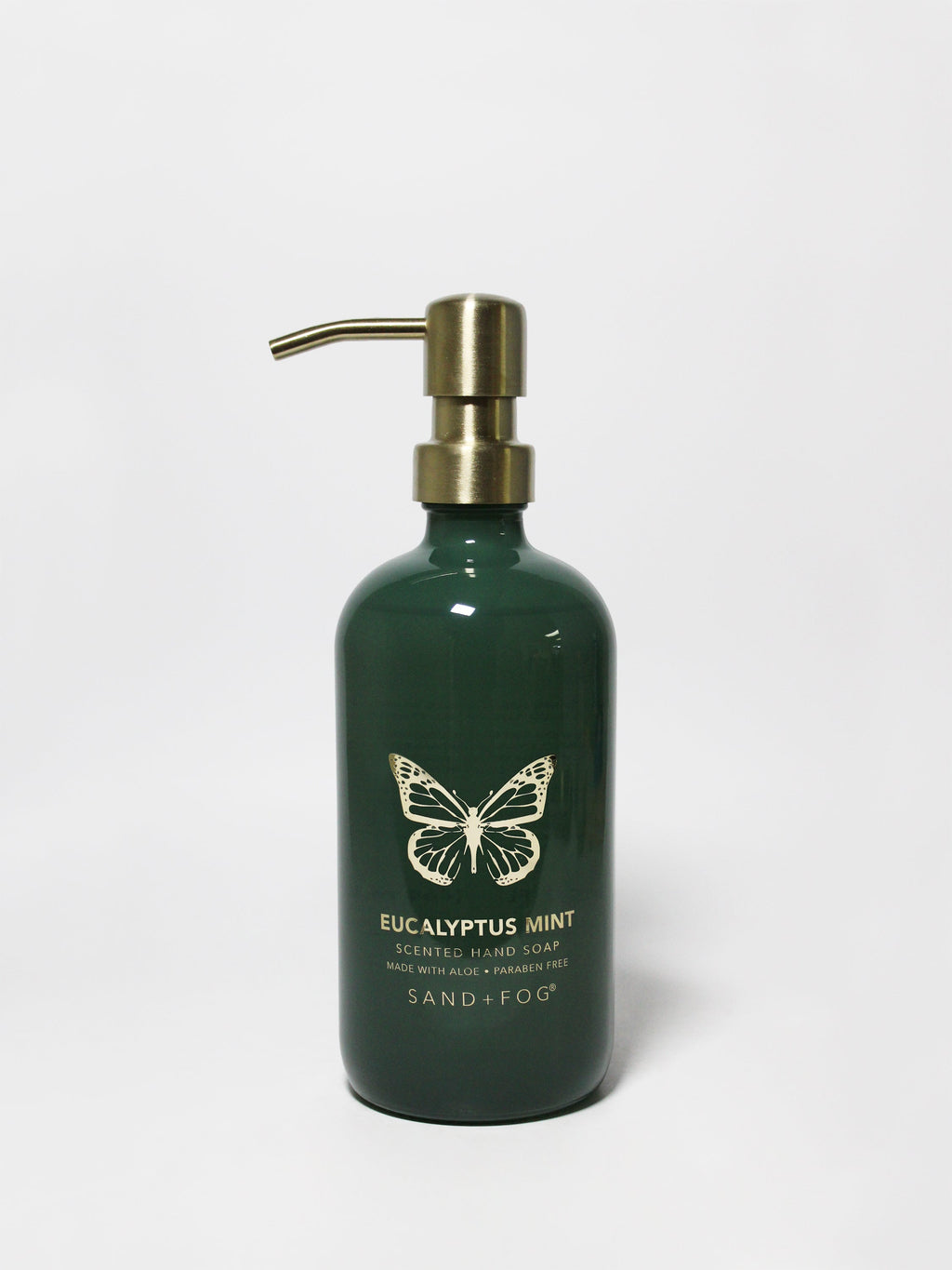 Moisturizing Refreshing Gentle Eucalyptus Mint 15.7 oz Liquid Hand Soap