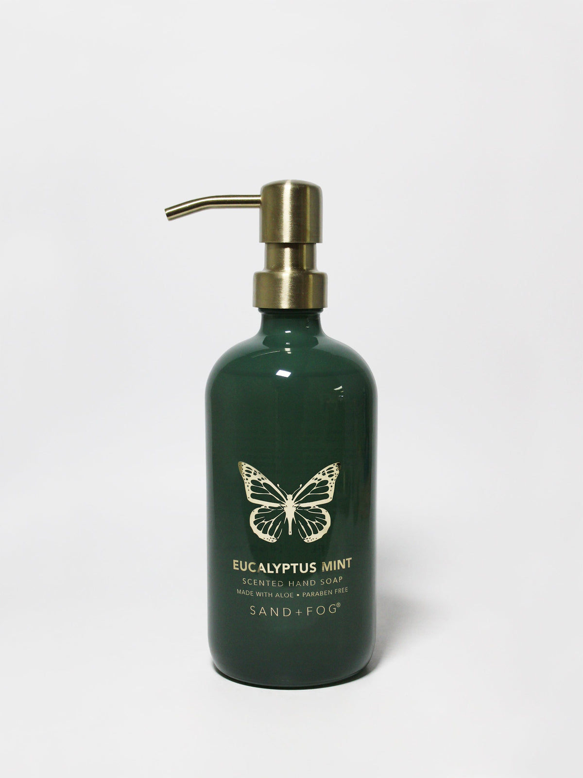 Moisturizing Refreshing Gentle Eucalyptus Mint 15.7 oz Liquid Hand Soap
