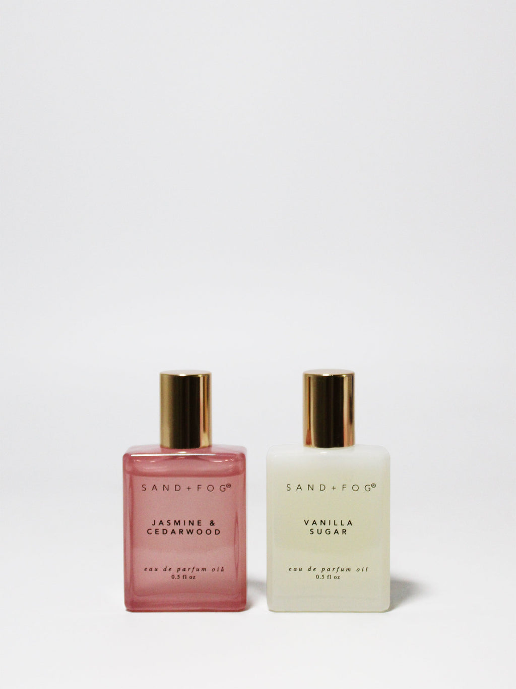 Artisanal Luxury Signature Exploratory Perfume Oil Rollerball Set - Retro Daisy Collection