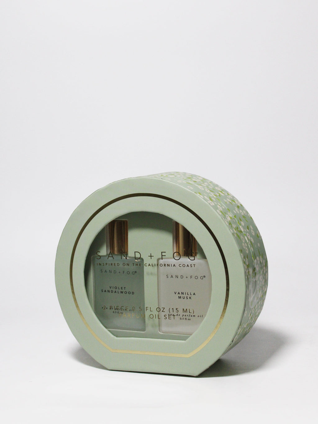 Artisanal Luxury Signature Exploratory Perfume Oil Rollerball Set - Set the Mood Collection