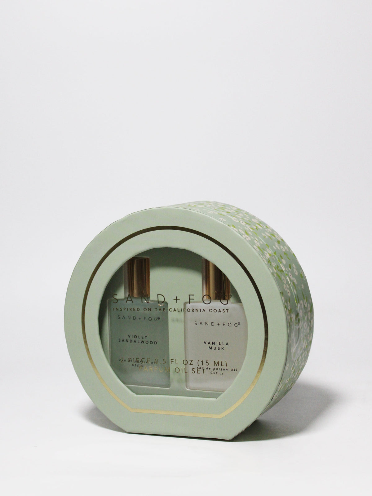 Artisanal Luxury Signature Exploratory Perfume Oil Rollerball Set - Set the Mood Collection