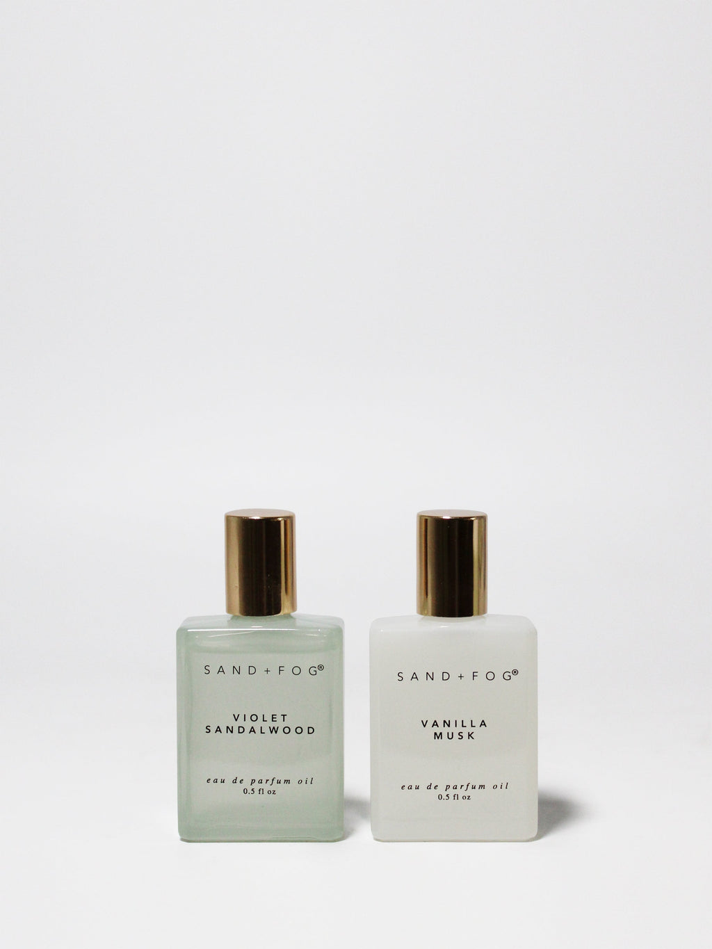 Artisanal Luxury Signature Exploratory Perfume Oil Rollerball Set - Set the Mood Collection