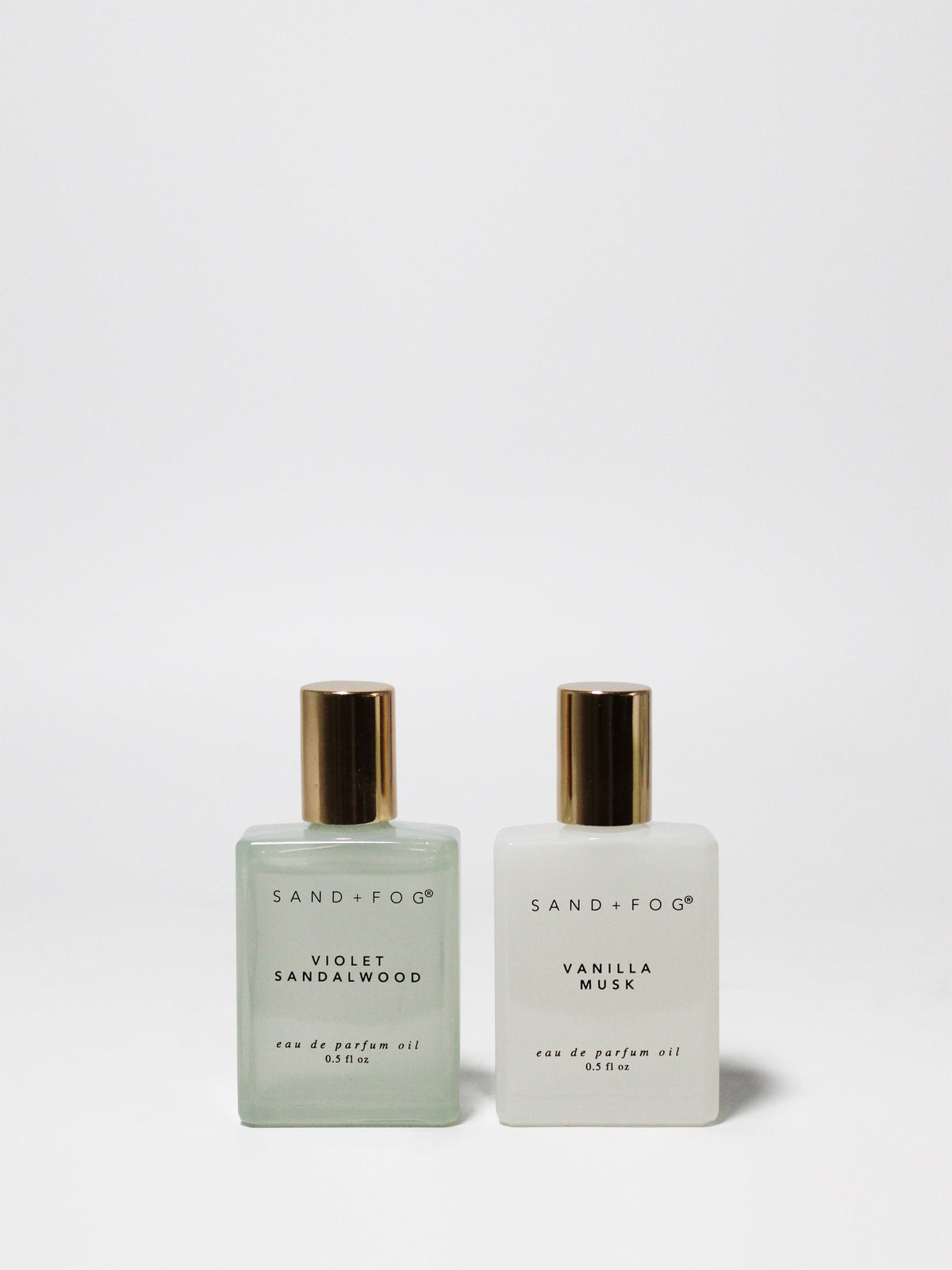 Artisanal Luxury Signature Exploratory Perfume Oil Rollerball Set - Set the Mood Collection