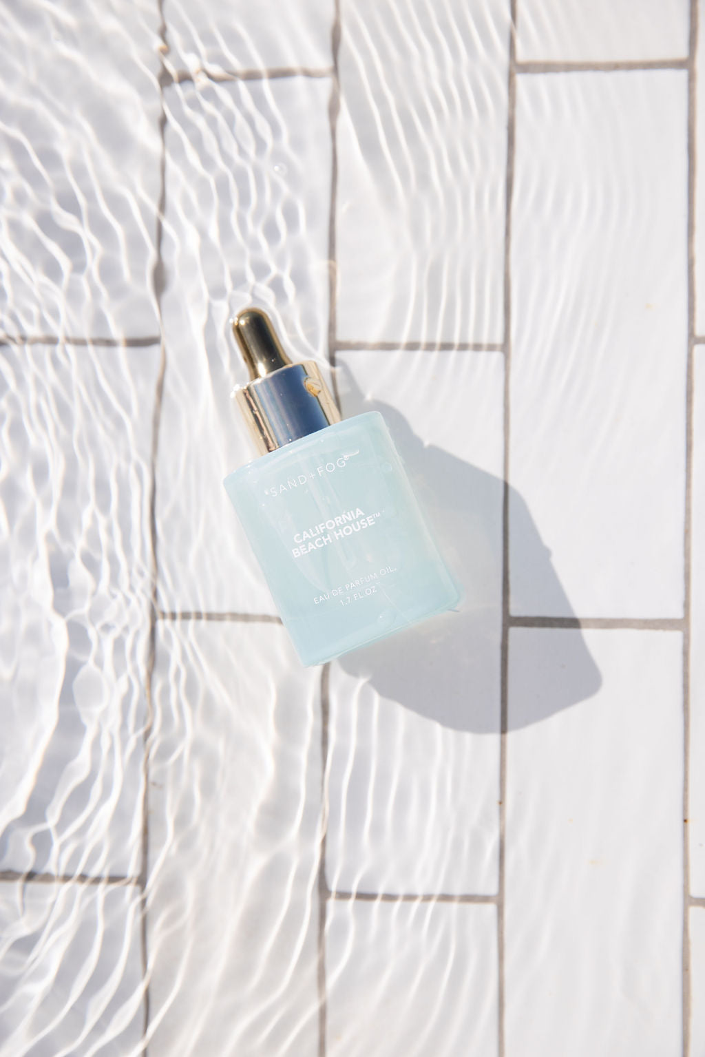 Artisanal Exquisite Signature California Beach House 50 ml Perfume Oil Dropper