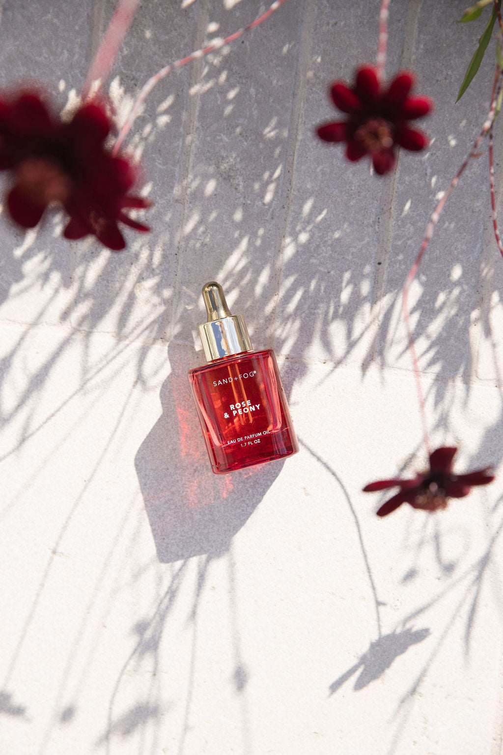 Artisanal Exquisite Signature Rose & Peony 50 ml Perfume Oil Dropper