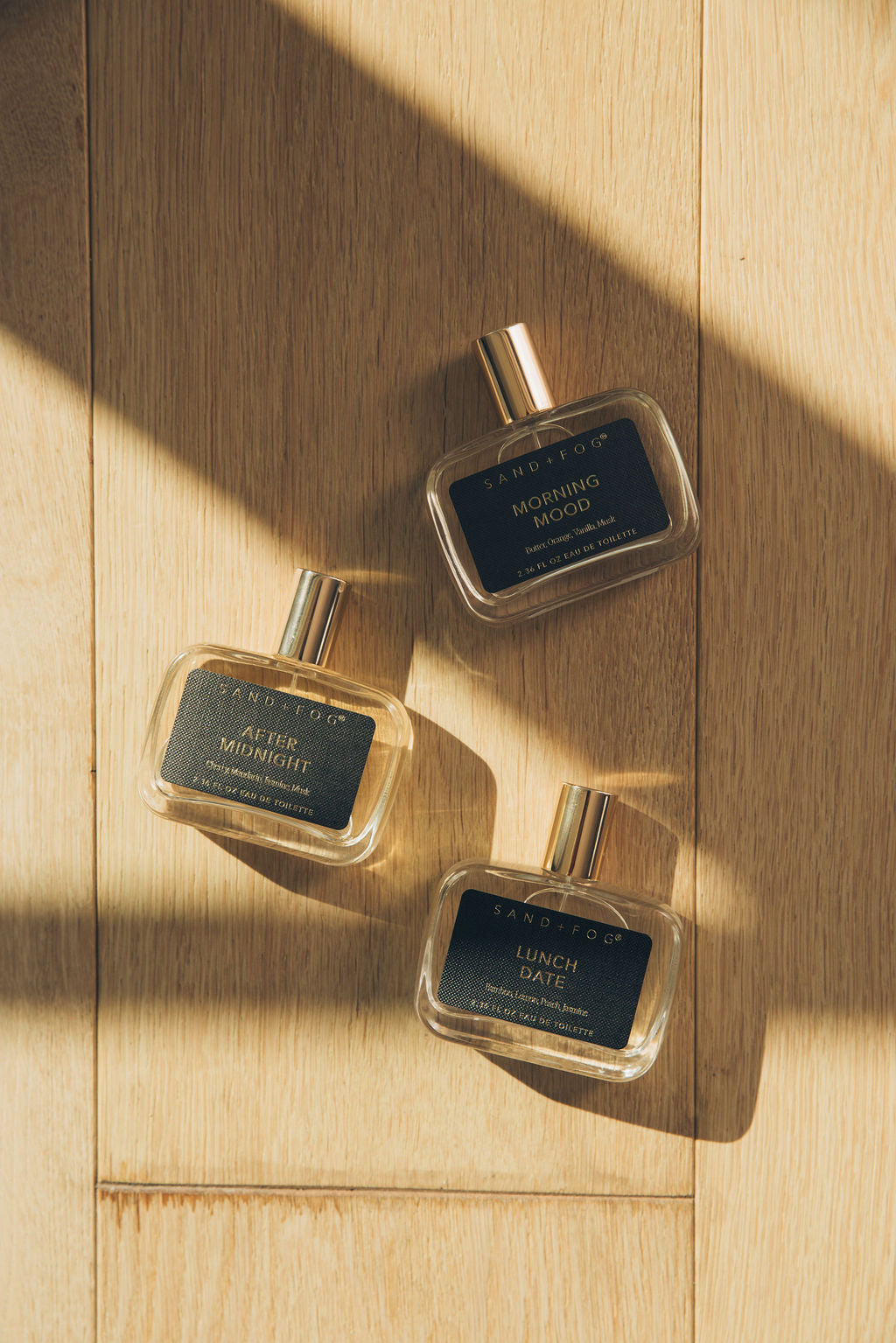 Botanical Alluring Elegant After Midnight 70 ml Eau de Toilette