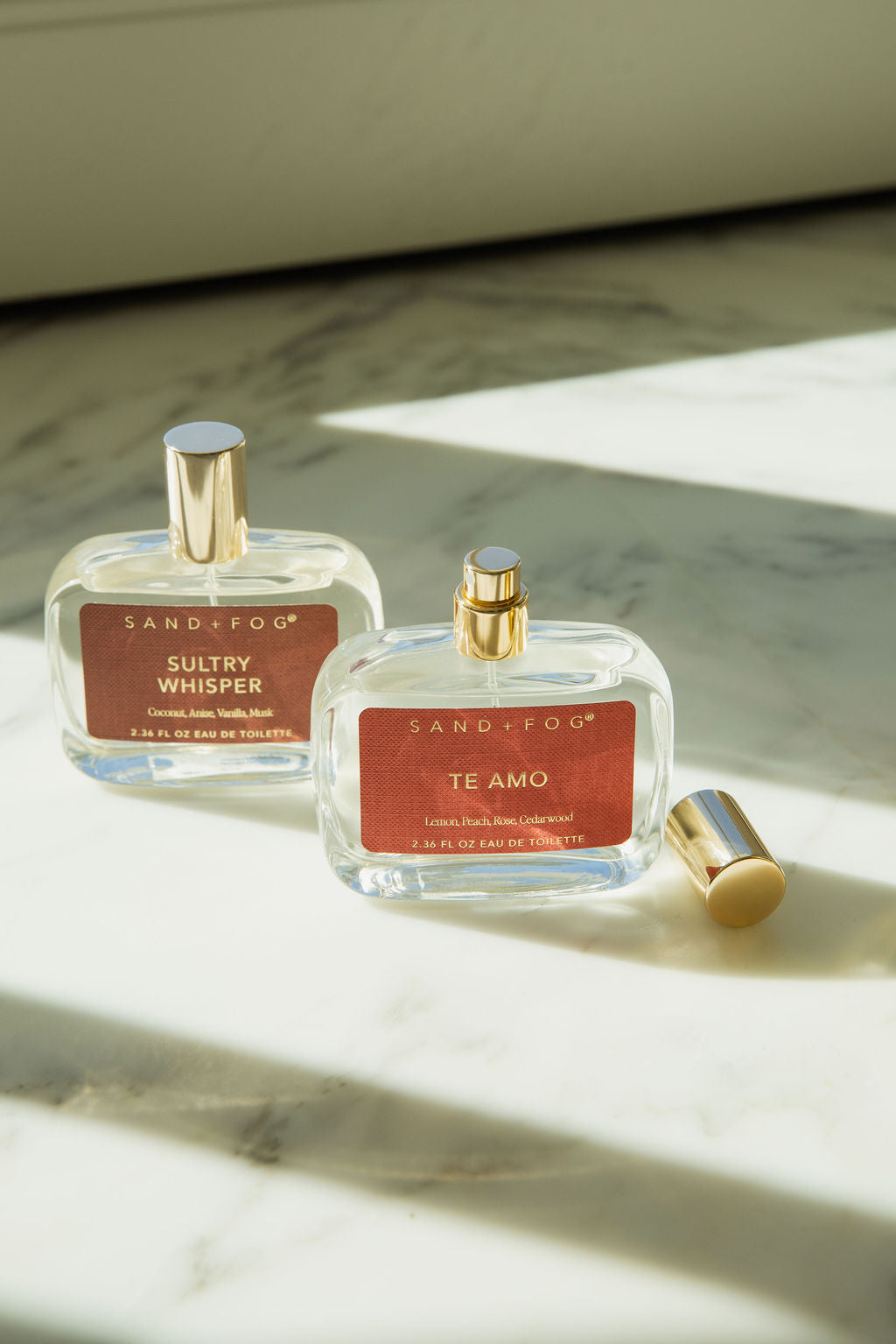 Botanical Alluring Elegant Te Amo 70 ml Eau de Toilette