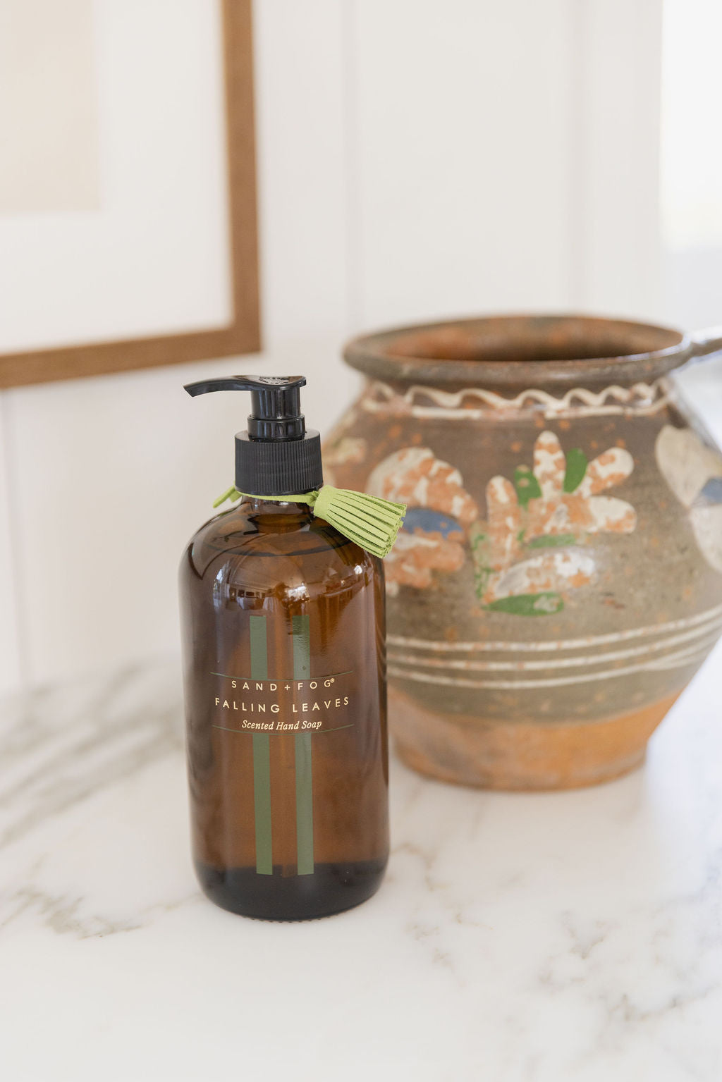 Moisturizing Refreshing Gentle Falling Leaves 15.7 oz Liquid Hand Soap