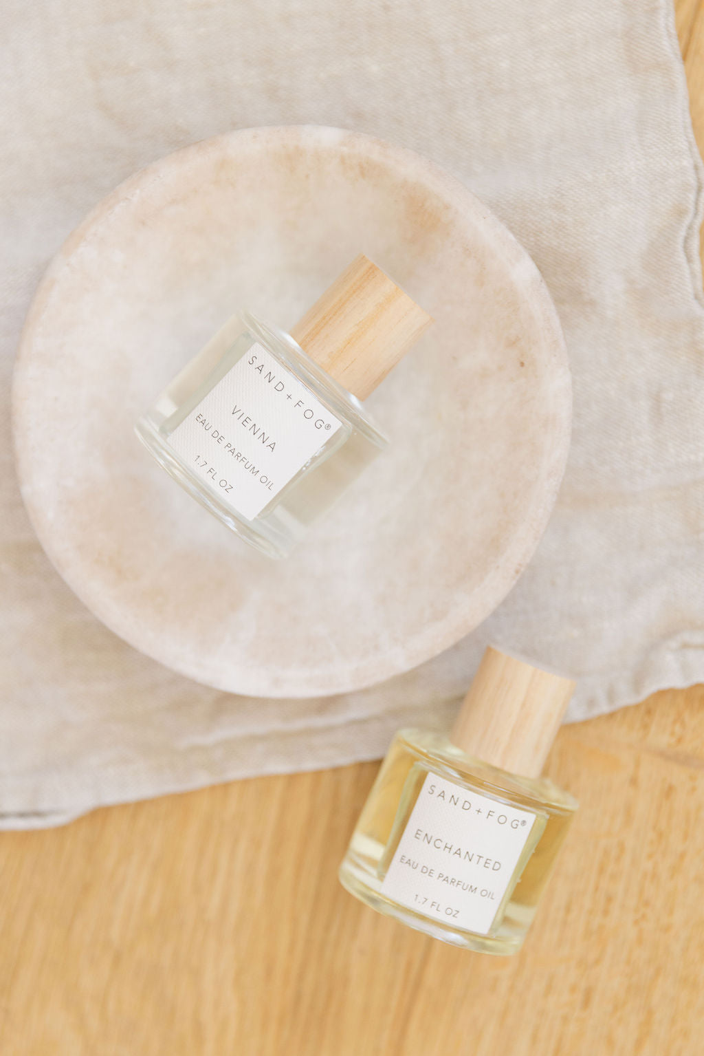Travel-Size Silky Signature Enchanted 50 ml Perfume Oil Rollerball