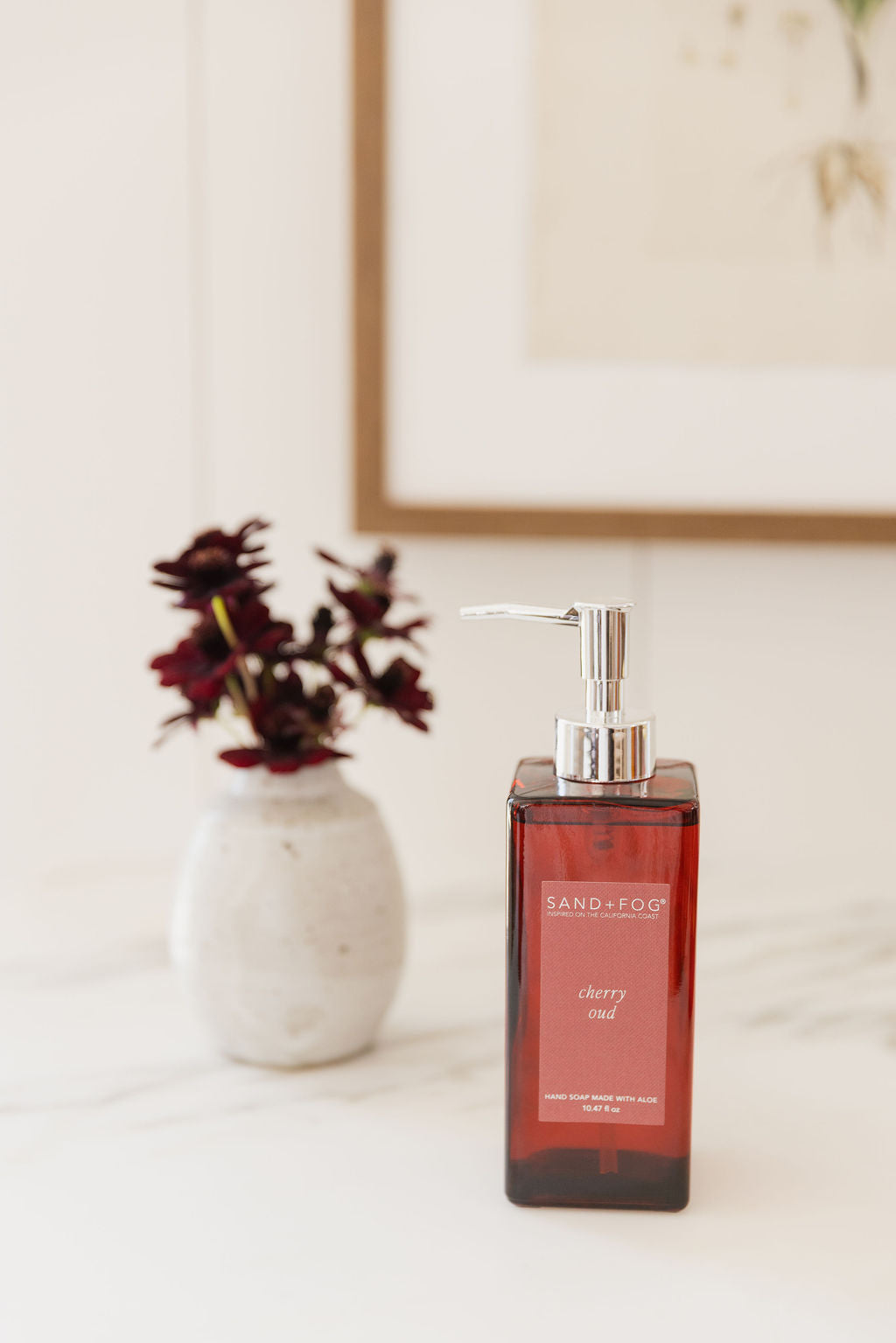 Moisturizing Refreshing Gentle Cherry Oud 10.47 oz Liquid Hand Soap