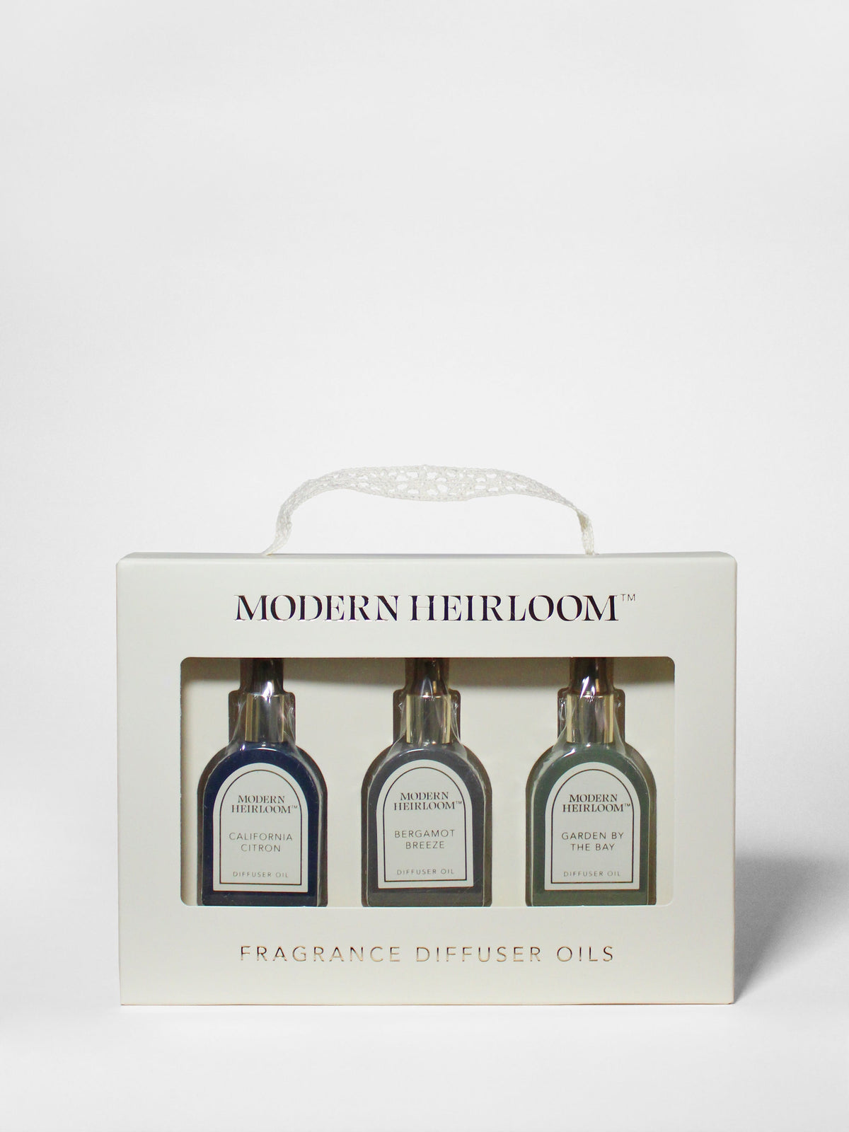 Essential Concentrated Aromatic 3 pack of 15 ml Fragrance Diffuser Oils - Modern Heirloom