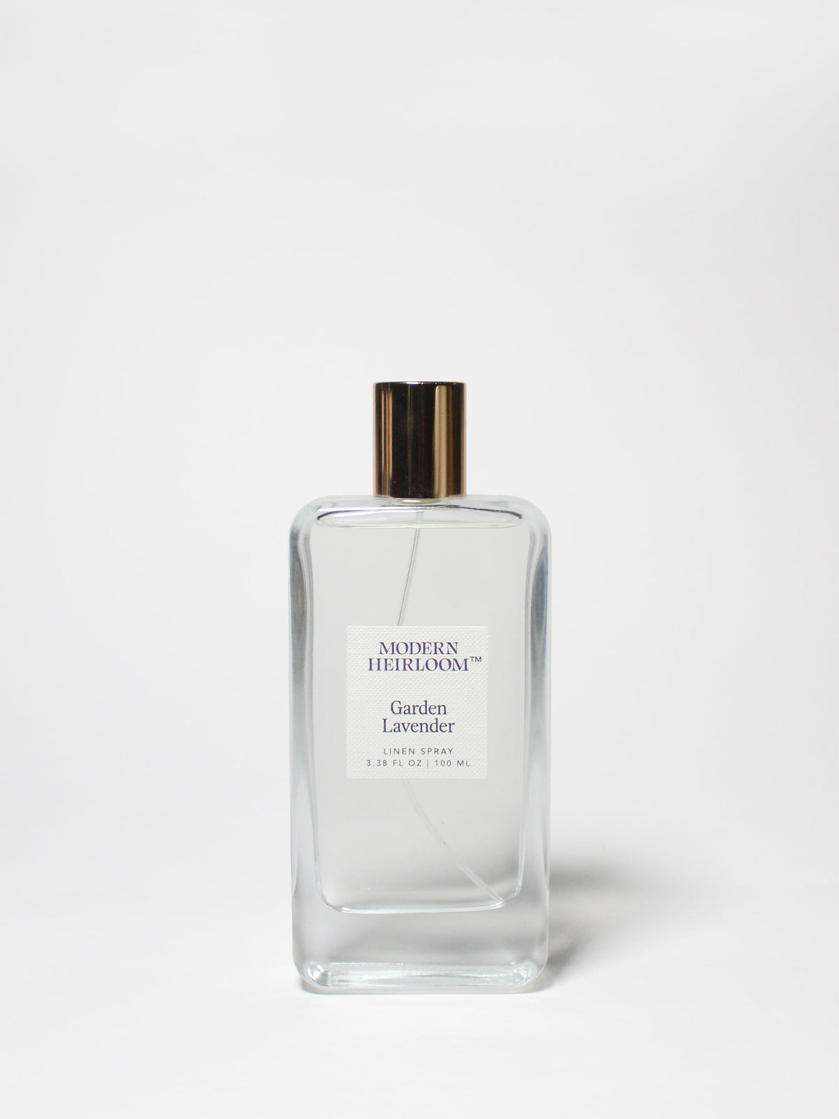 Fresh-Linen Crisp Signature Garden Lavender Modern Heirloom 100 ml Linen Spray