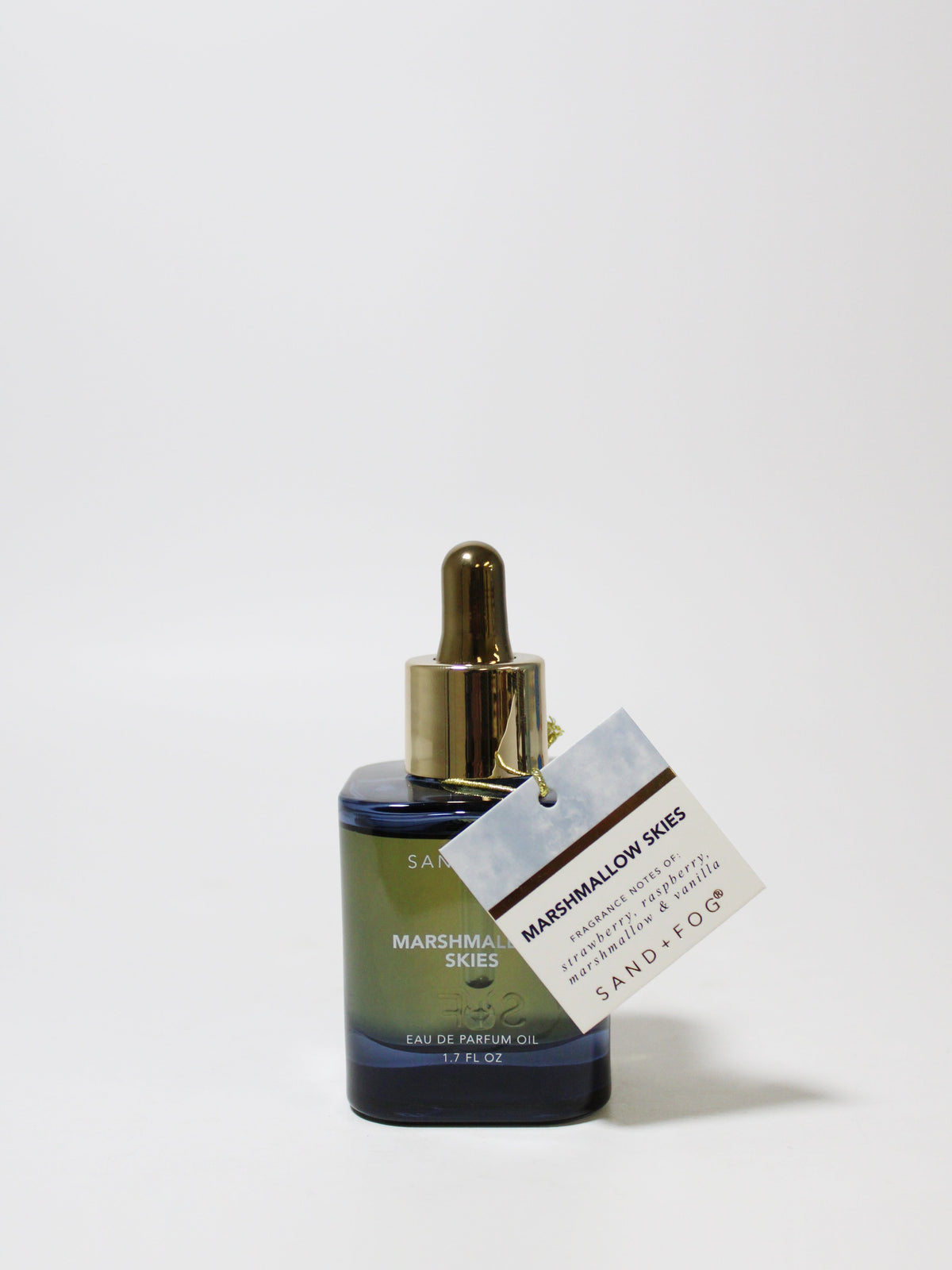 Artisanal Exquisite Signature Marshmallow Skies 50 ml Perfume Oil Dropper