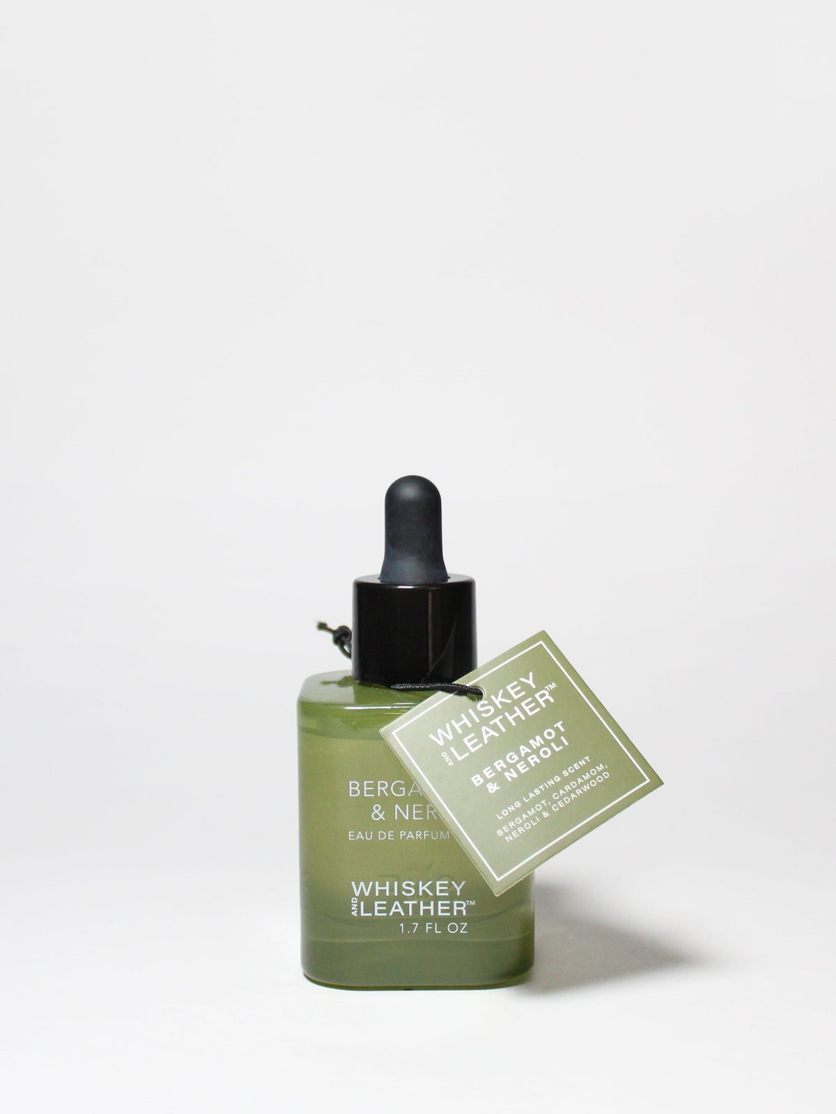 Artisanal Exquisite Signature Bergamot & Neroli 50ml Perfume Oil Dropper