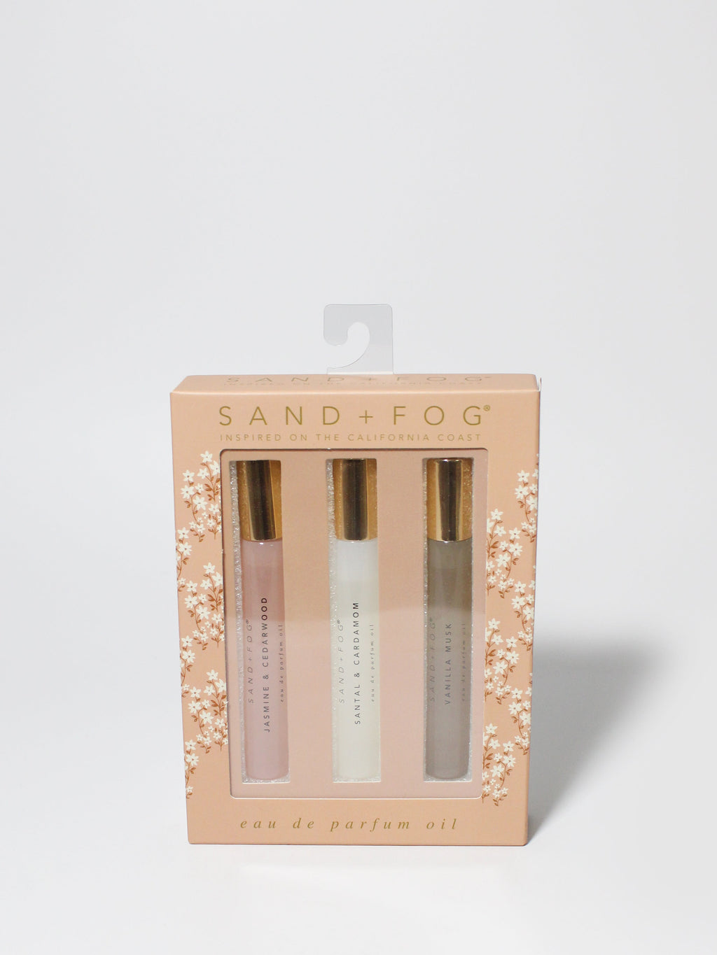 Artisanal Luxury Signature Exploratory Perfume Oil Rollerball Set - Original Collection