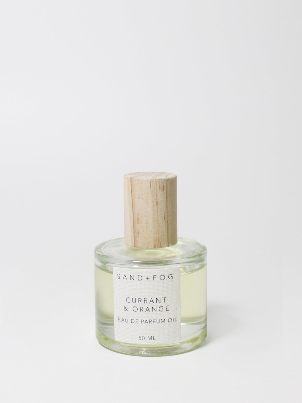 Travel-Size Silky Signature Currant & Orange 50 ml Perfume Oil Rollerball