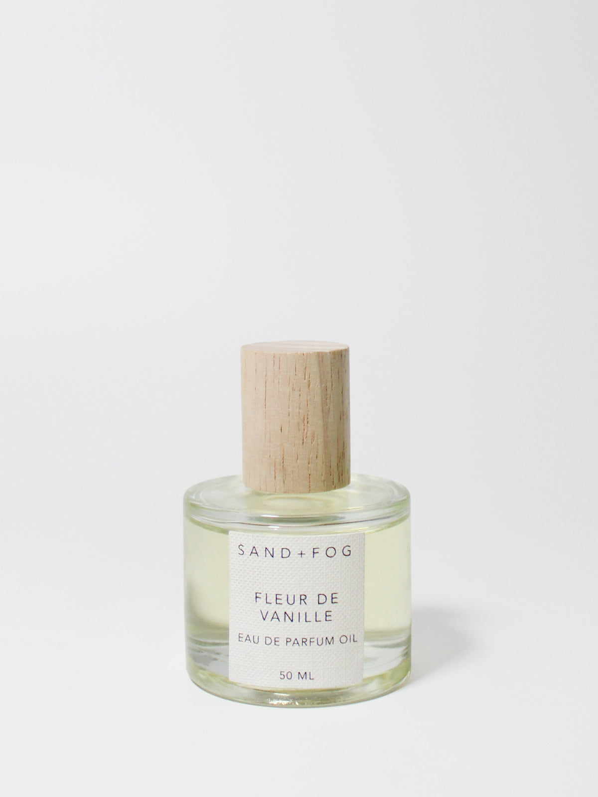 Travel-Size Silky Signature Fleur de Vanille 50 ml Perfume Oil Rollerball