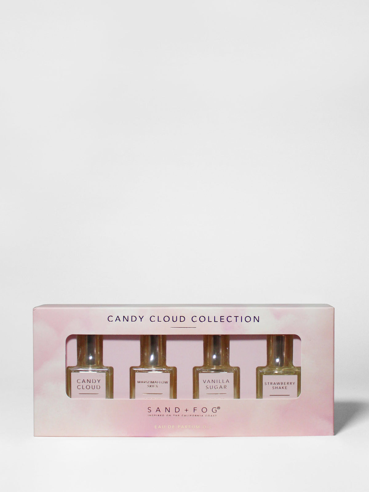 Artisanal Luxury Signature Exploratory Perfume Oil Rollerball Set - Sweet Tooth Collection