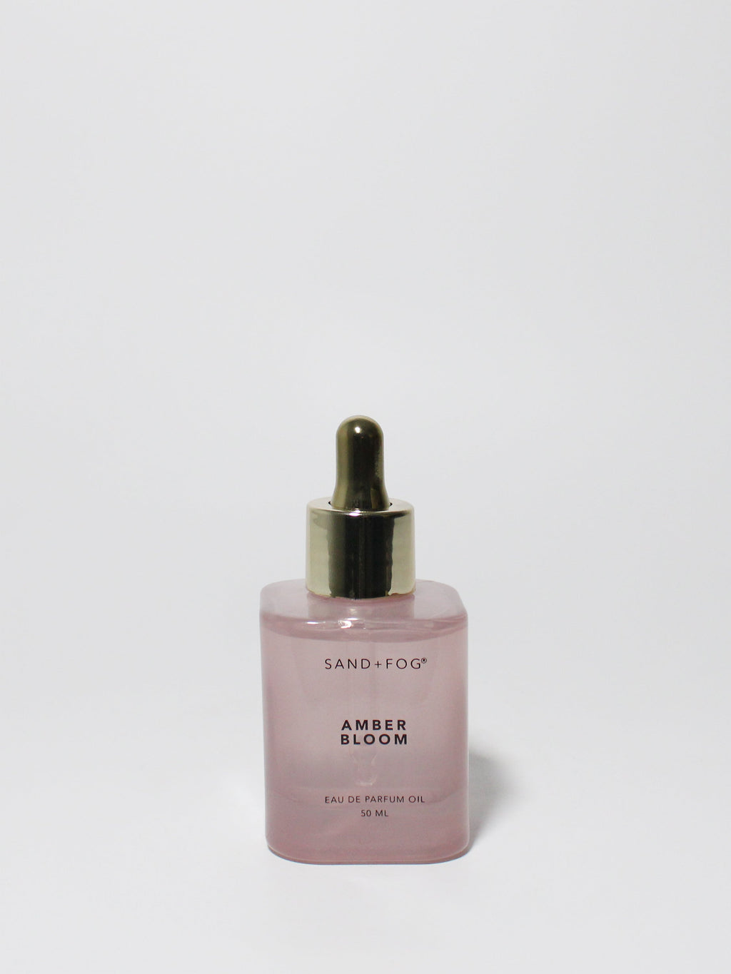 Artisanal Exquisite Signature Amber Bloom 50 ml Perfume Oil Dropper